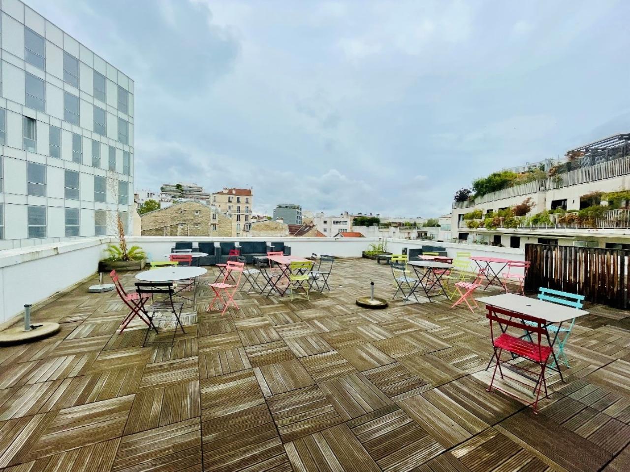 Bureau Boulogne-Billancourt 1933m² Location bureau Boulogne-Billancourt Hauts-de-Seine OLBUR2200584 1